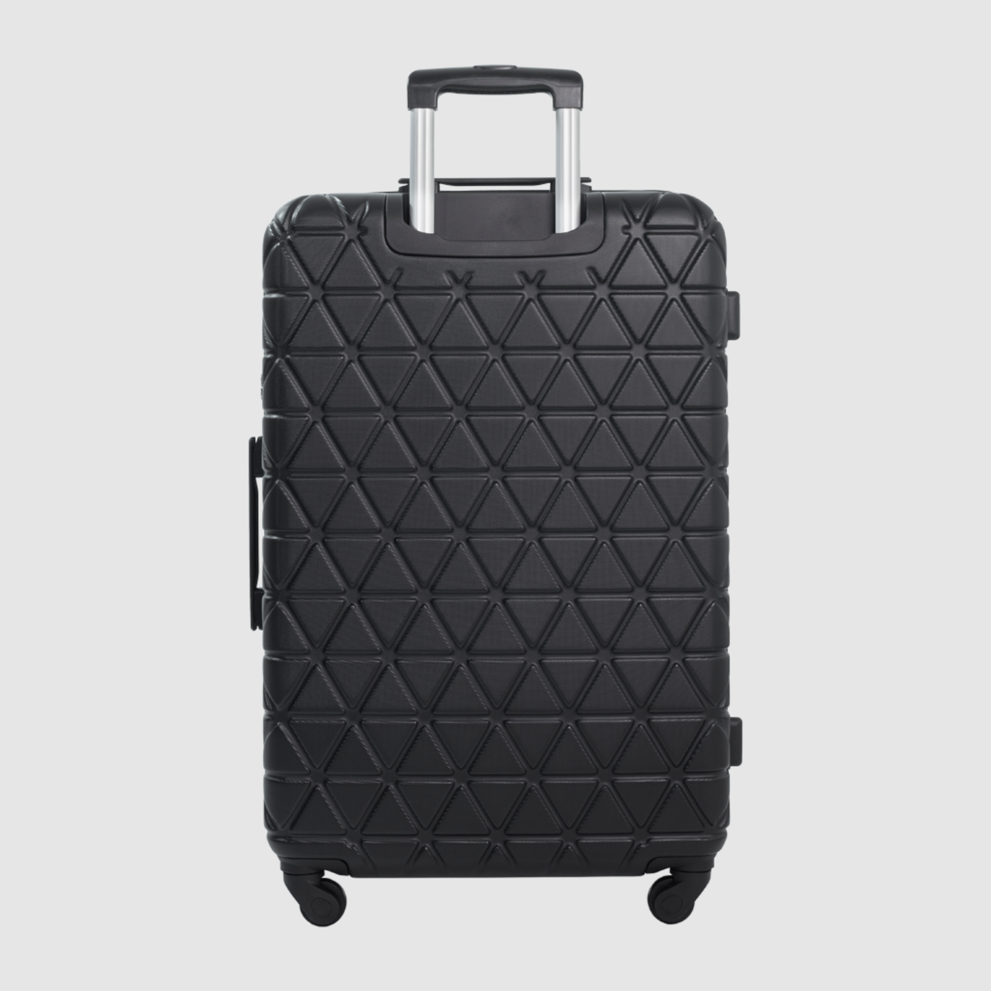 Onyx Black Paragon Large Suitcase