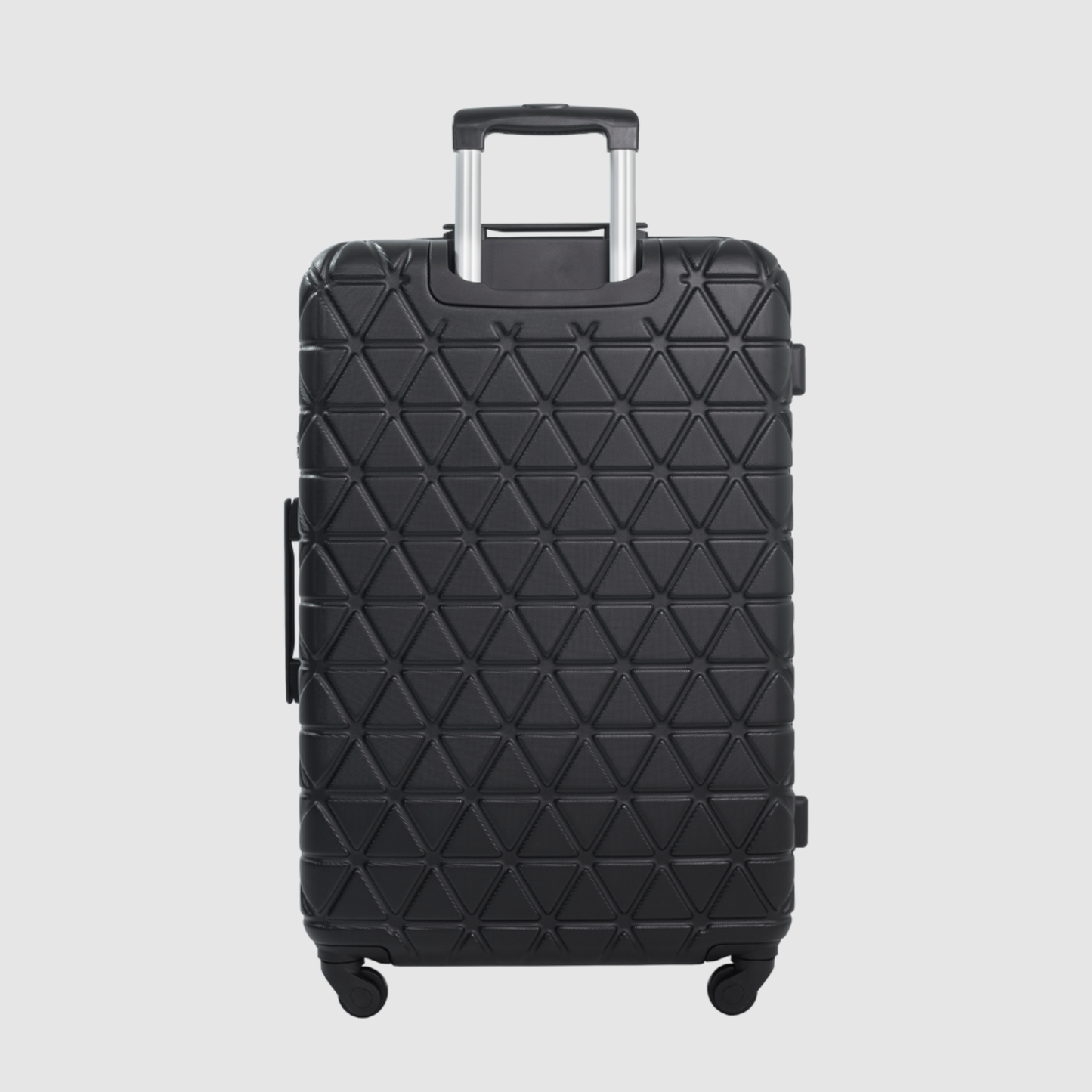 Onyx Black Paragon Medium Suitcase