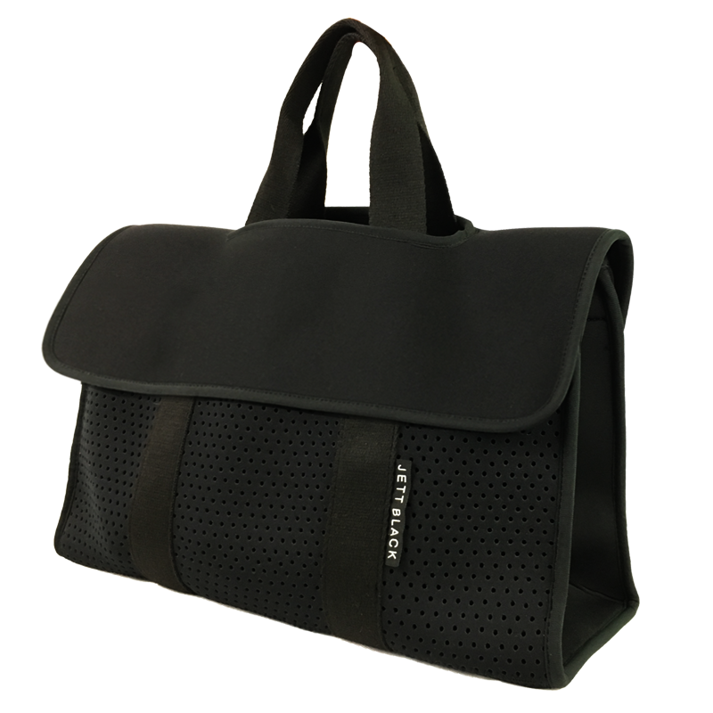 Jett Sky Neoprene Tote Bag