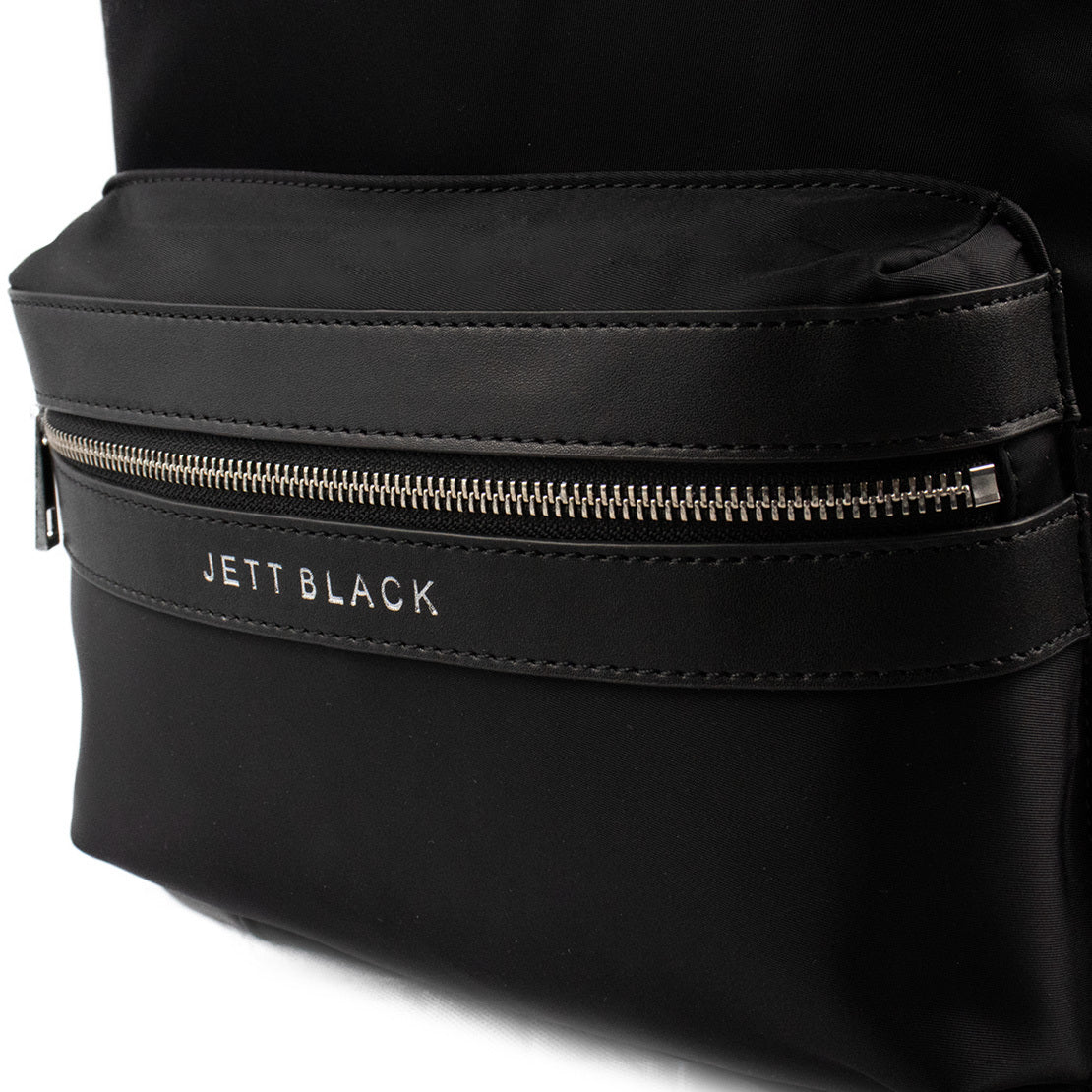 Jett Black Back Pack