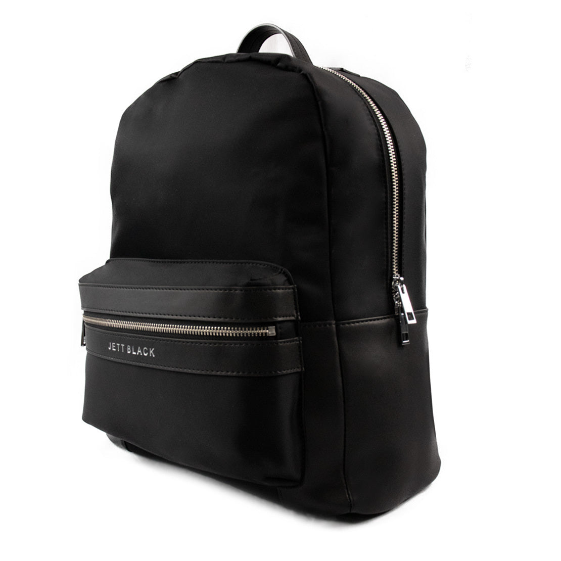 Jett Black Back Pack