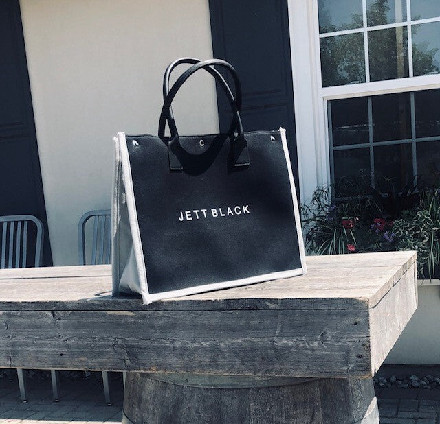 Jetset Carry All Tote Bag