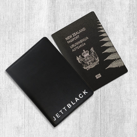 Jett Sport Passport Cover