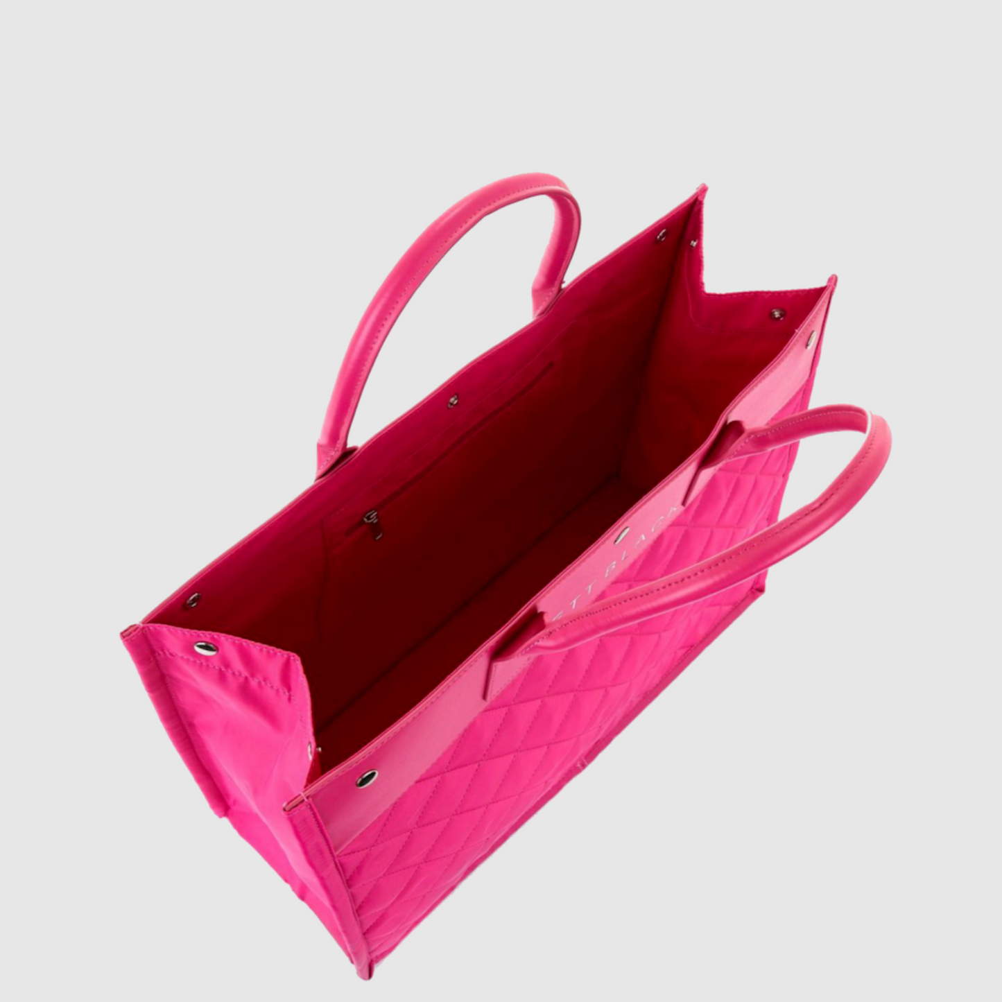 The Brooklyn Pink Large Tote Bag