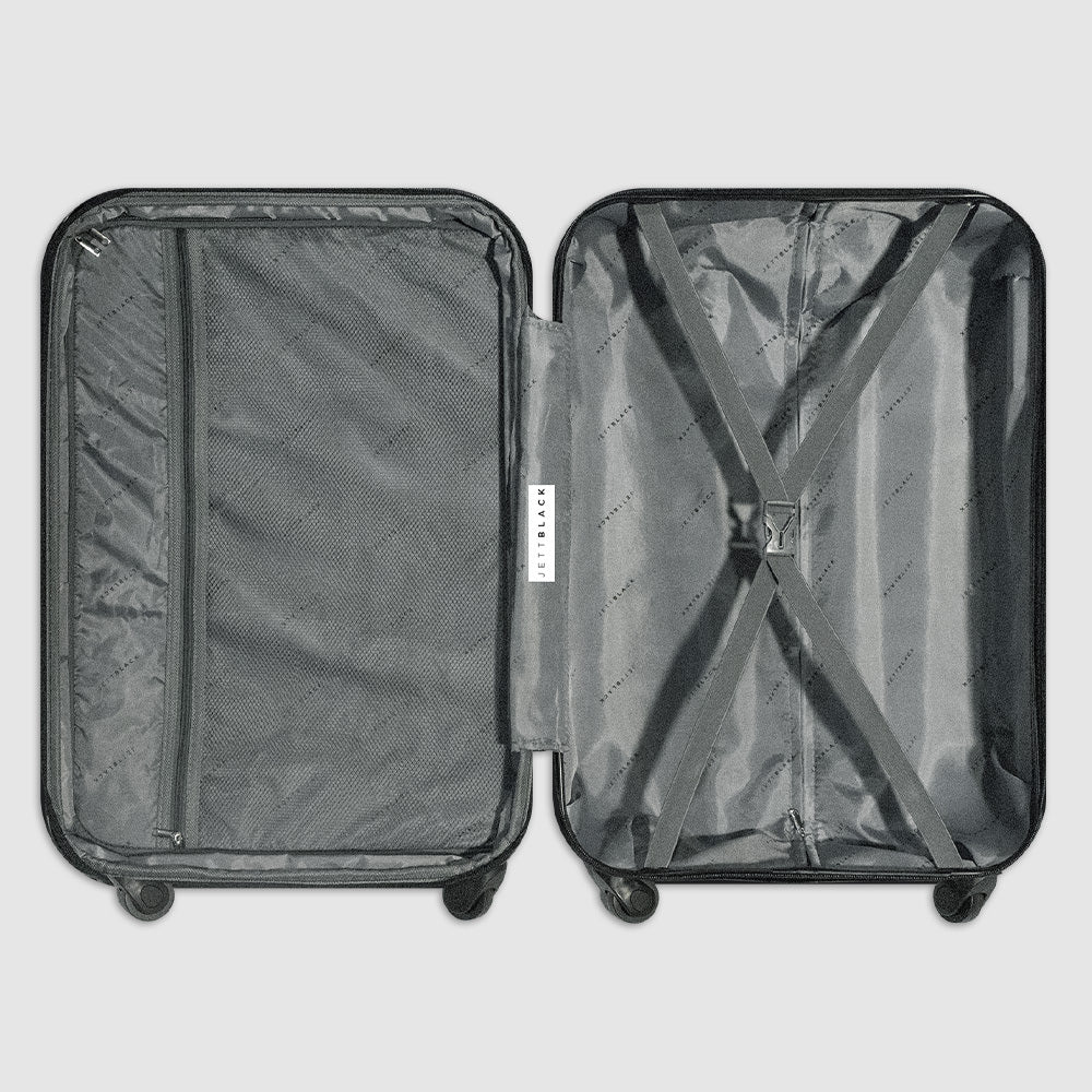 Alpine Maze Series Large Suitcase