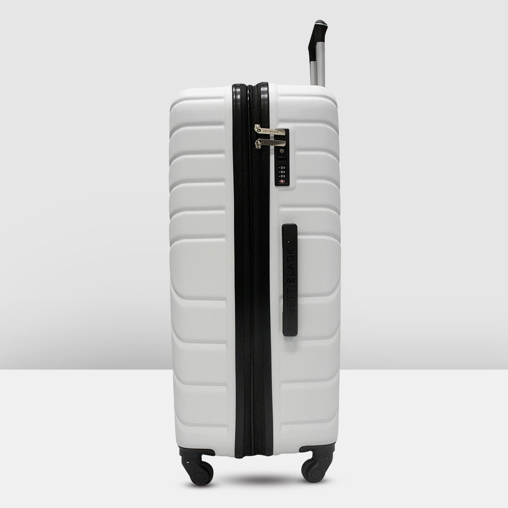 Alpine Maze Series Large Suitcase