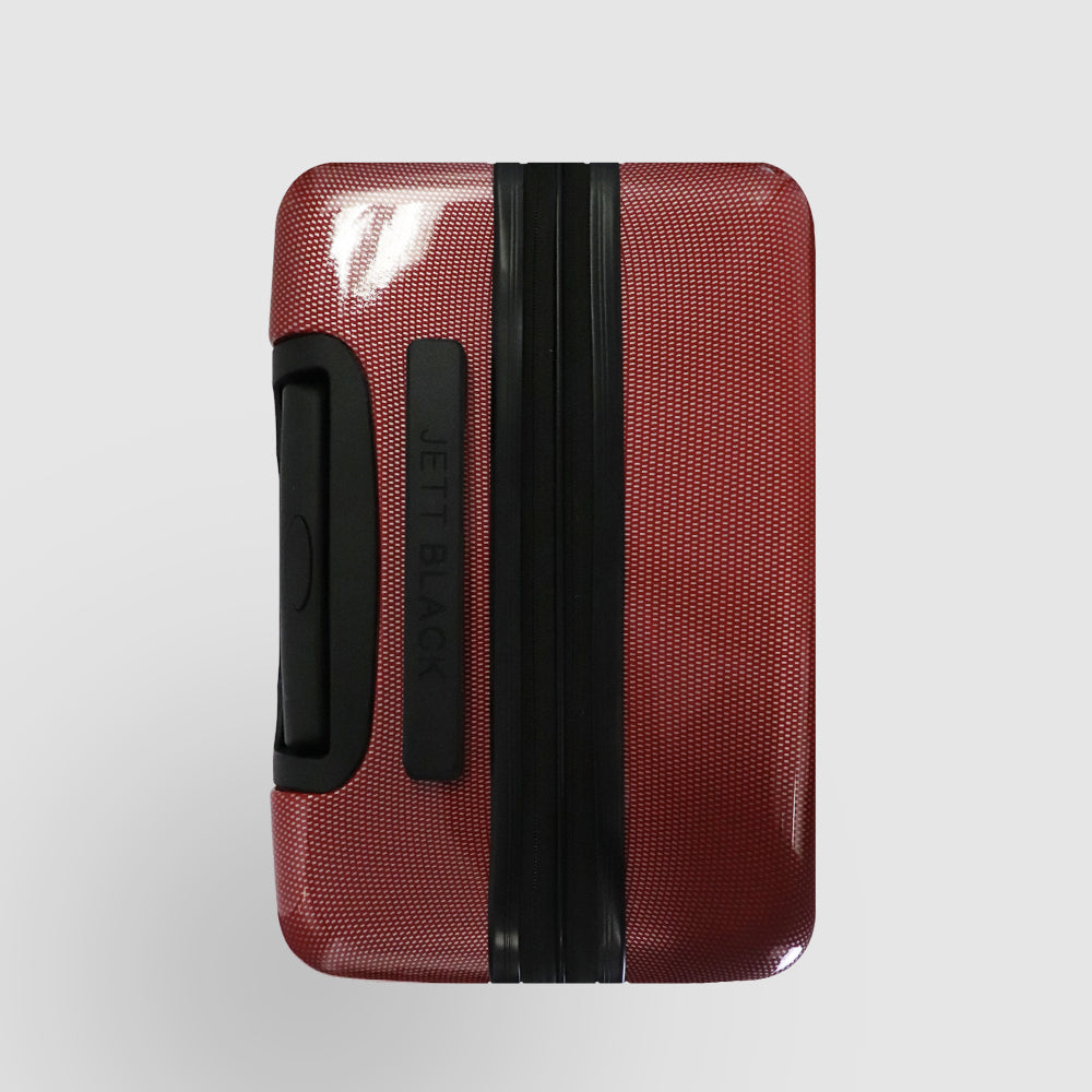 Carbon Red Series Large Suitcase