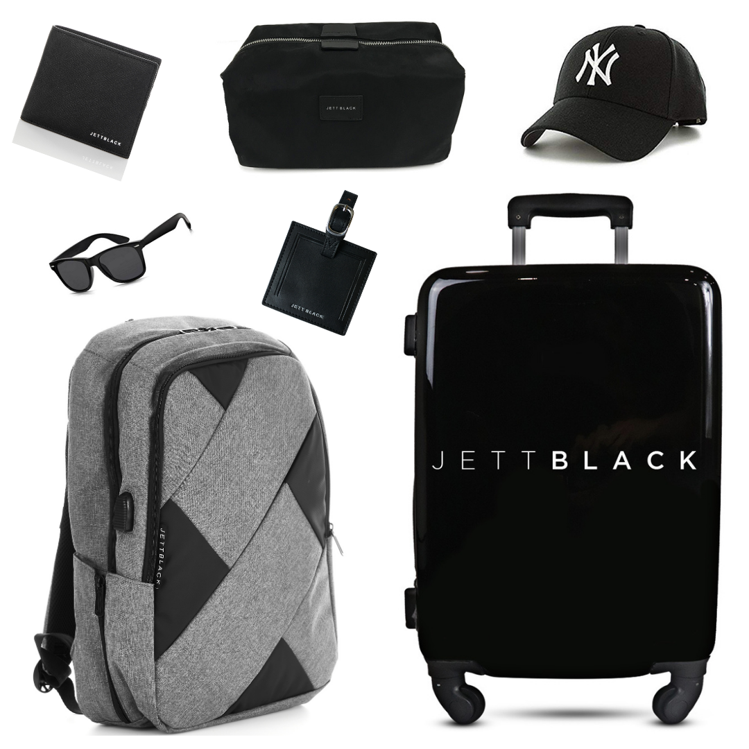 The Nevada Backpack with Laptop Compartment