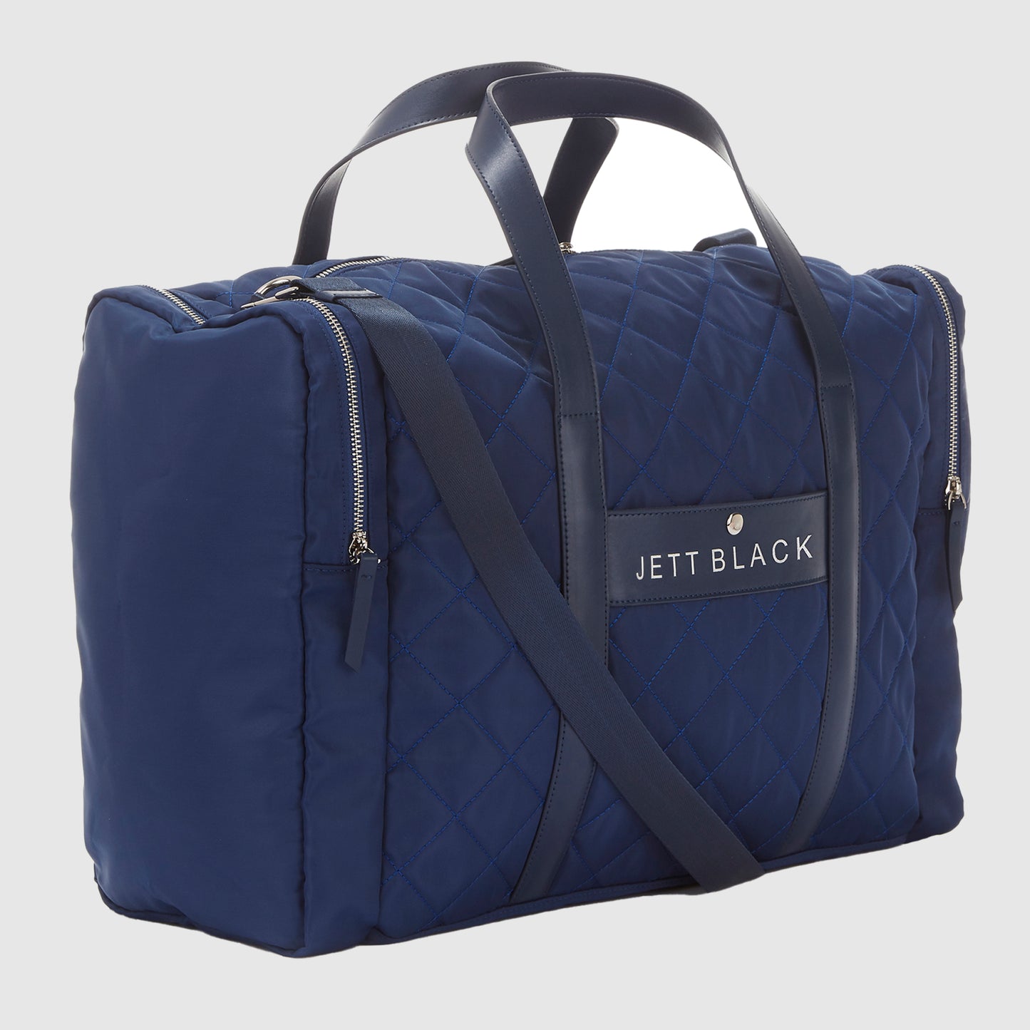 The London Blue Duffle Bag