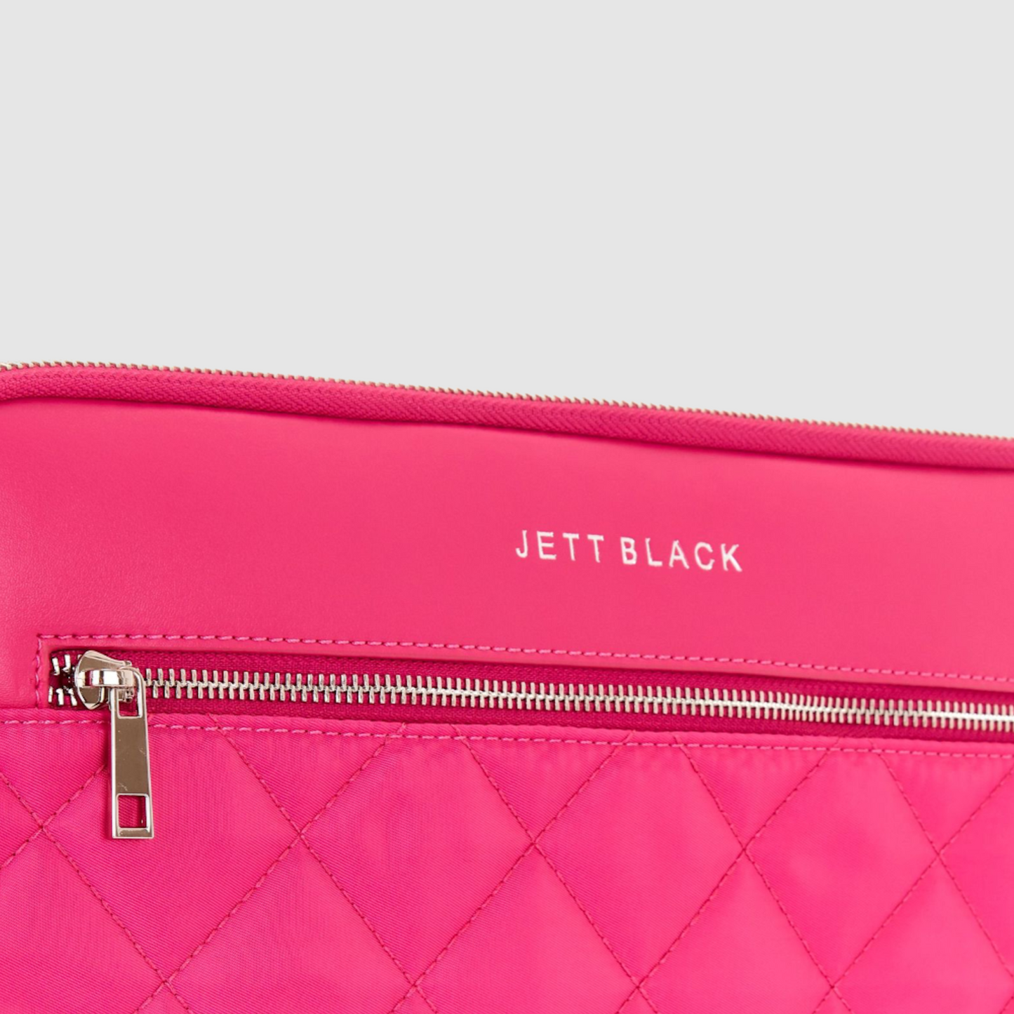 The Tokyo Pink 13" Laptop Zip Sleeve