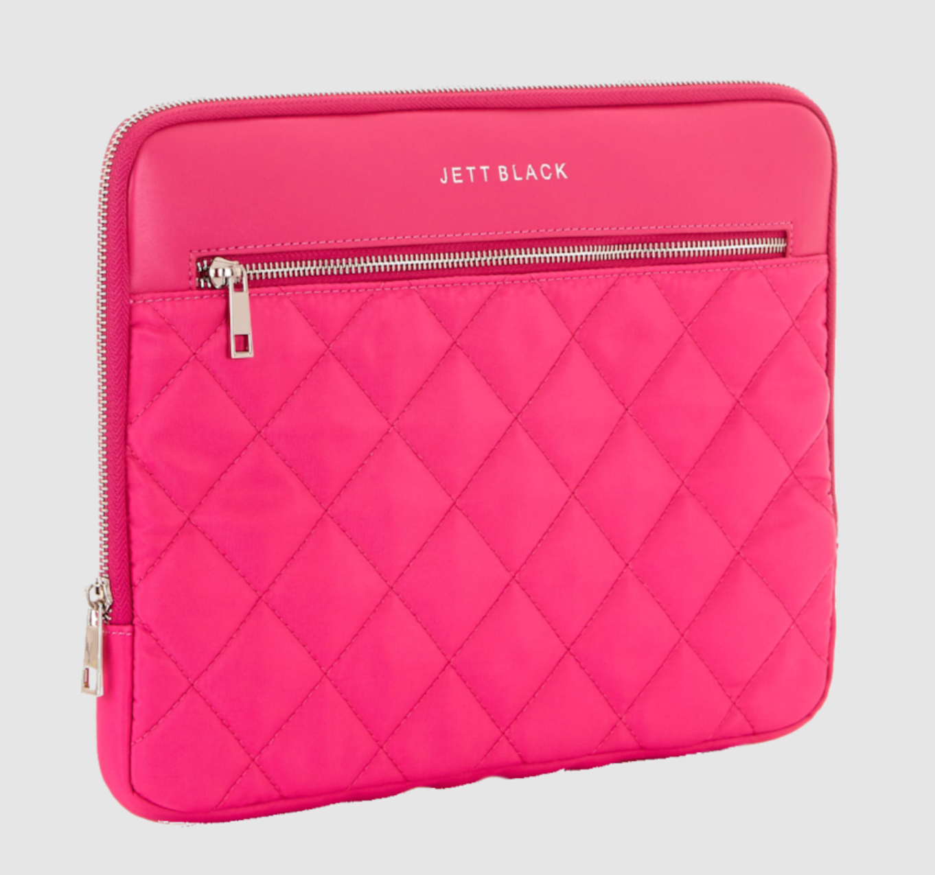 The Tokyo Pink 13" Laptop Zip Sleeve