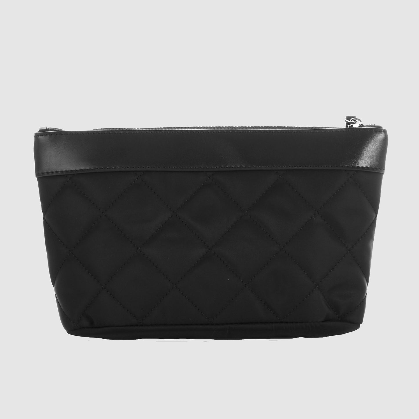 The Bondi Quilted Clutch Pouch Zip Case