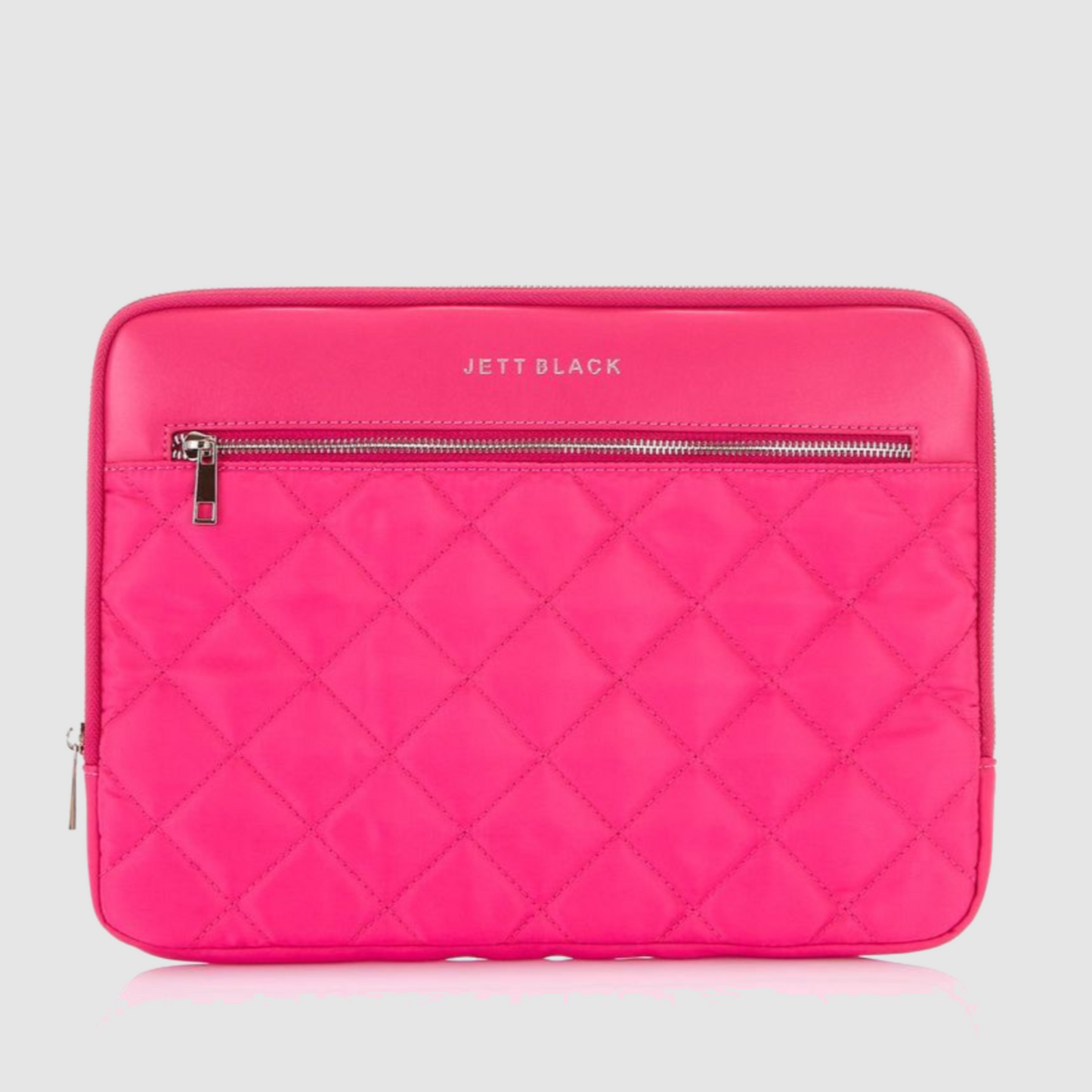 The Tokyo Pink 13" Laptop Zip Sleeve