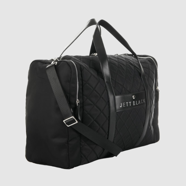 The London Quilted Duffle Bag