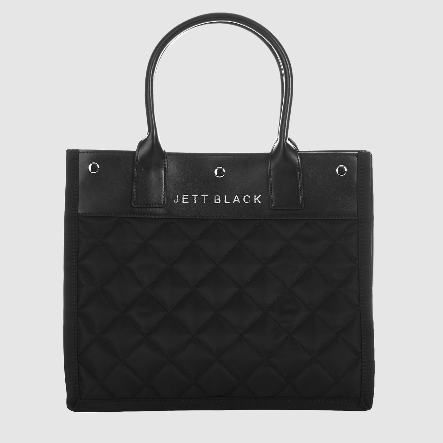 Soho Medium Quilted Tote Bag