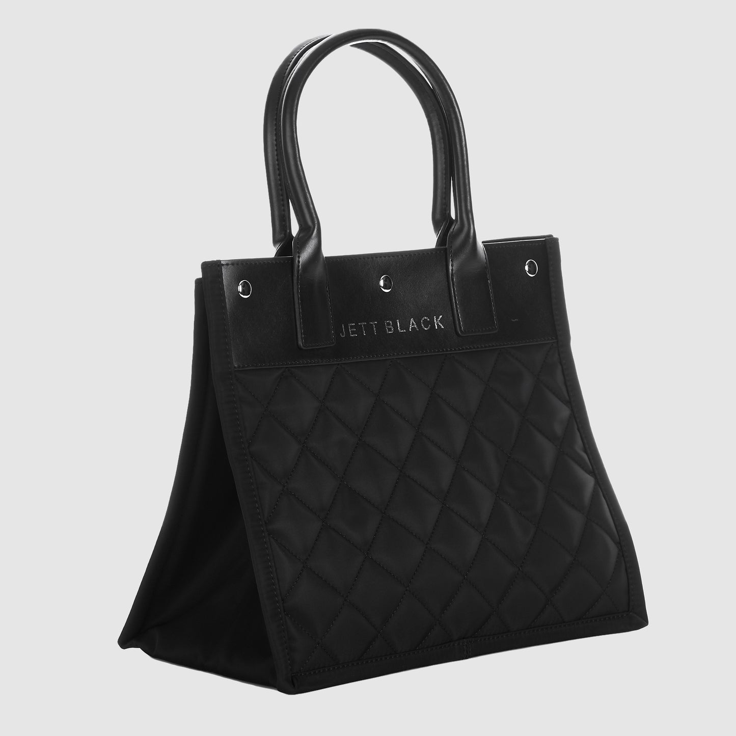 Soho Medium Quilted Tote Bag