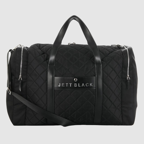 The London Quilted Duffle Bag