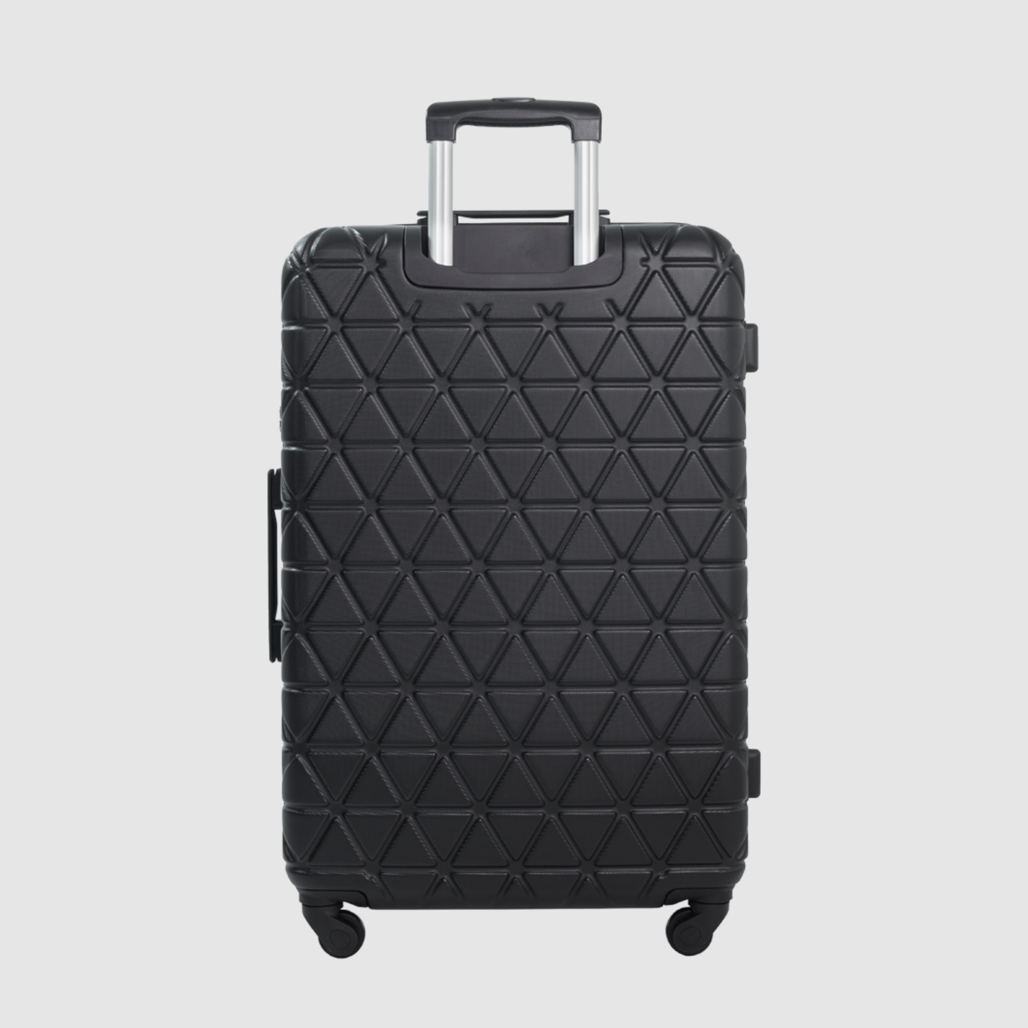 Onyx Black Paragon Extra Large Suitcase