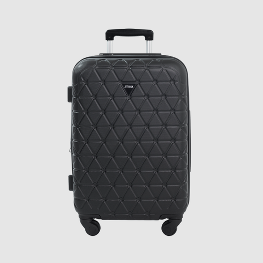 Onyx Black Paragon Small Suitcase