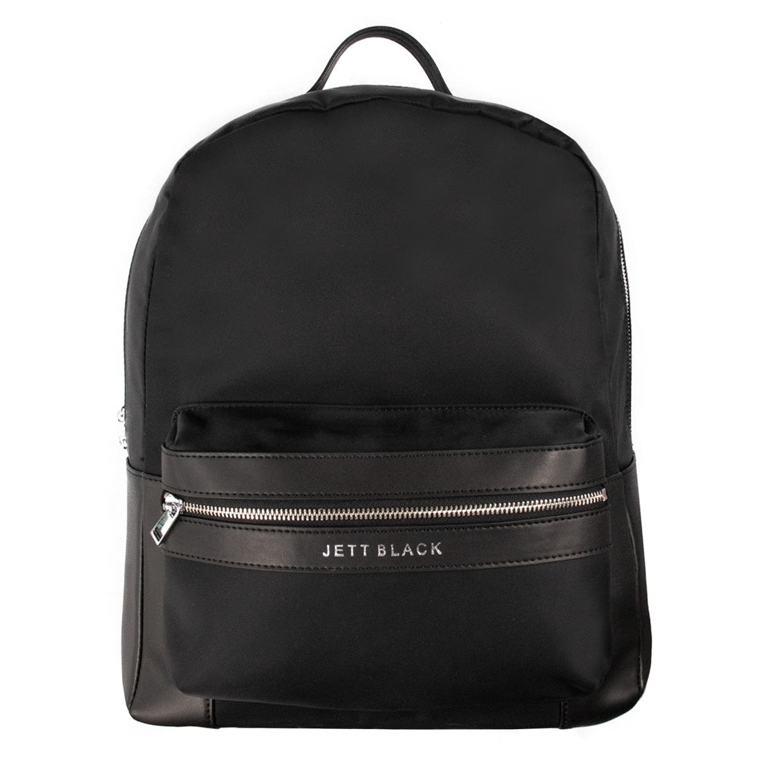 Jett Black Back Pack