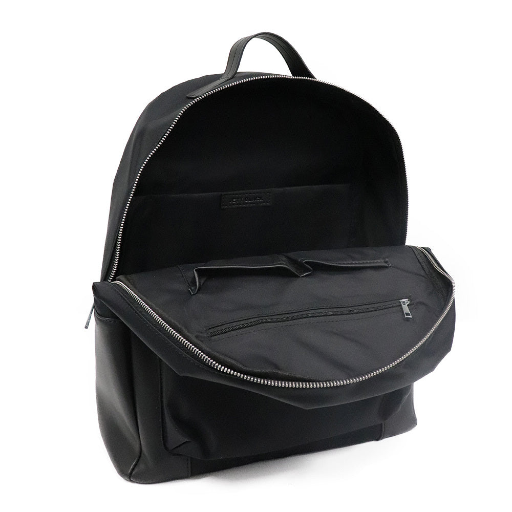 Jett Black Back Pack