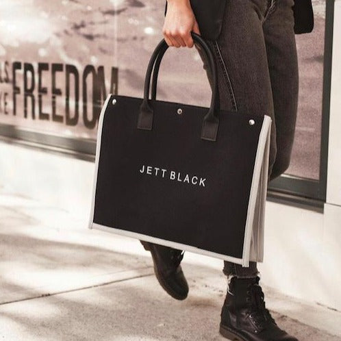 Jetset Carry All Tote Bag