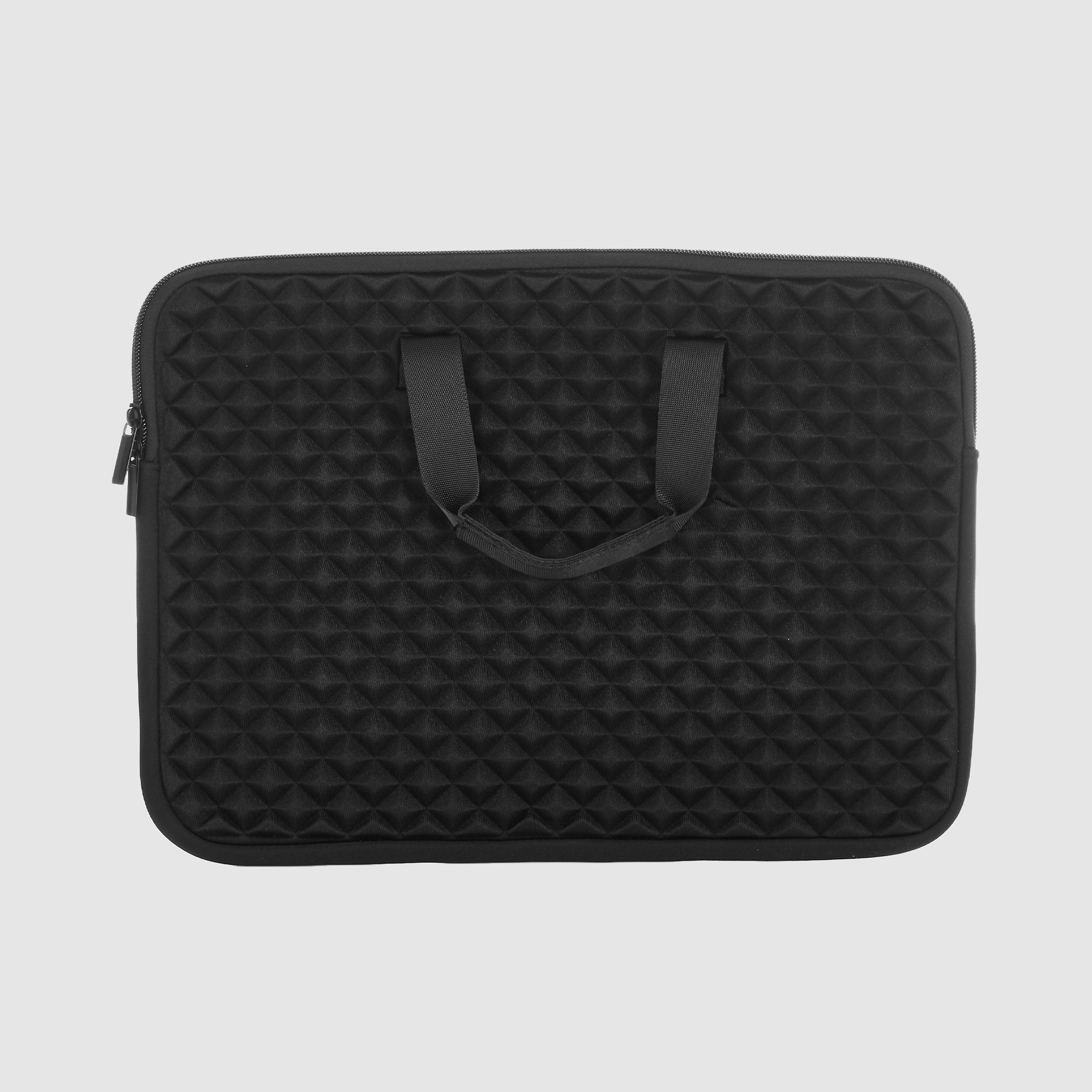 Jett Black Cabo 15 Neoprene Laptop Carry Sleeve J E T T B L A C K