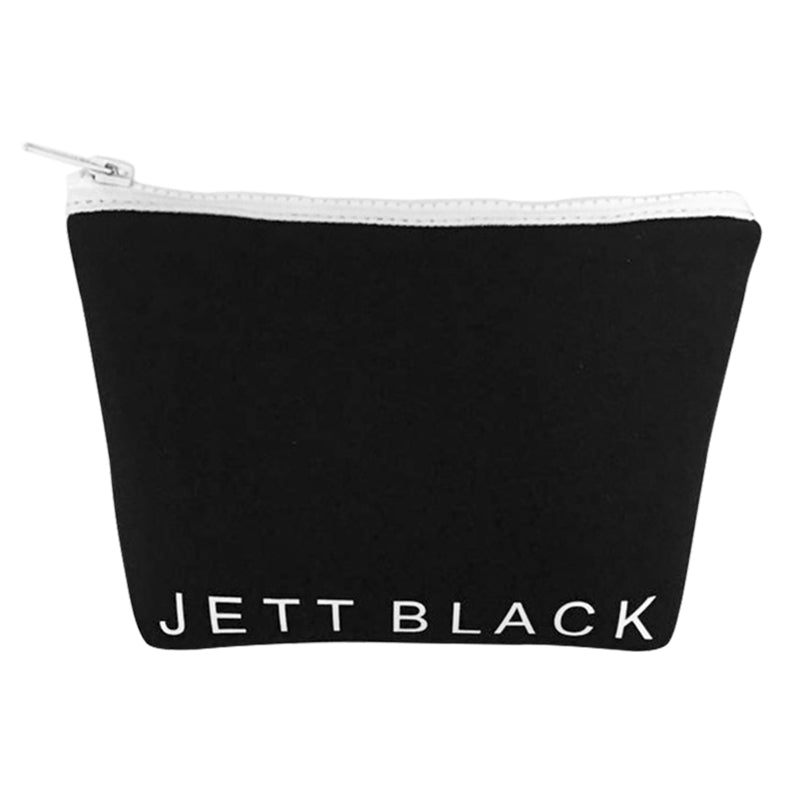 Jett Black Neoprene Travel Cases - 2 Pack