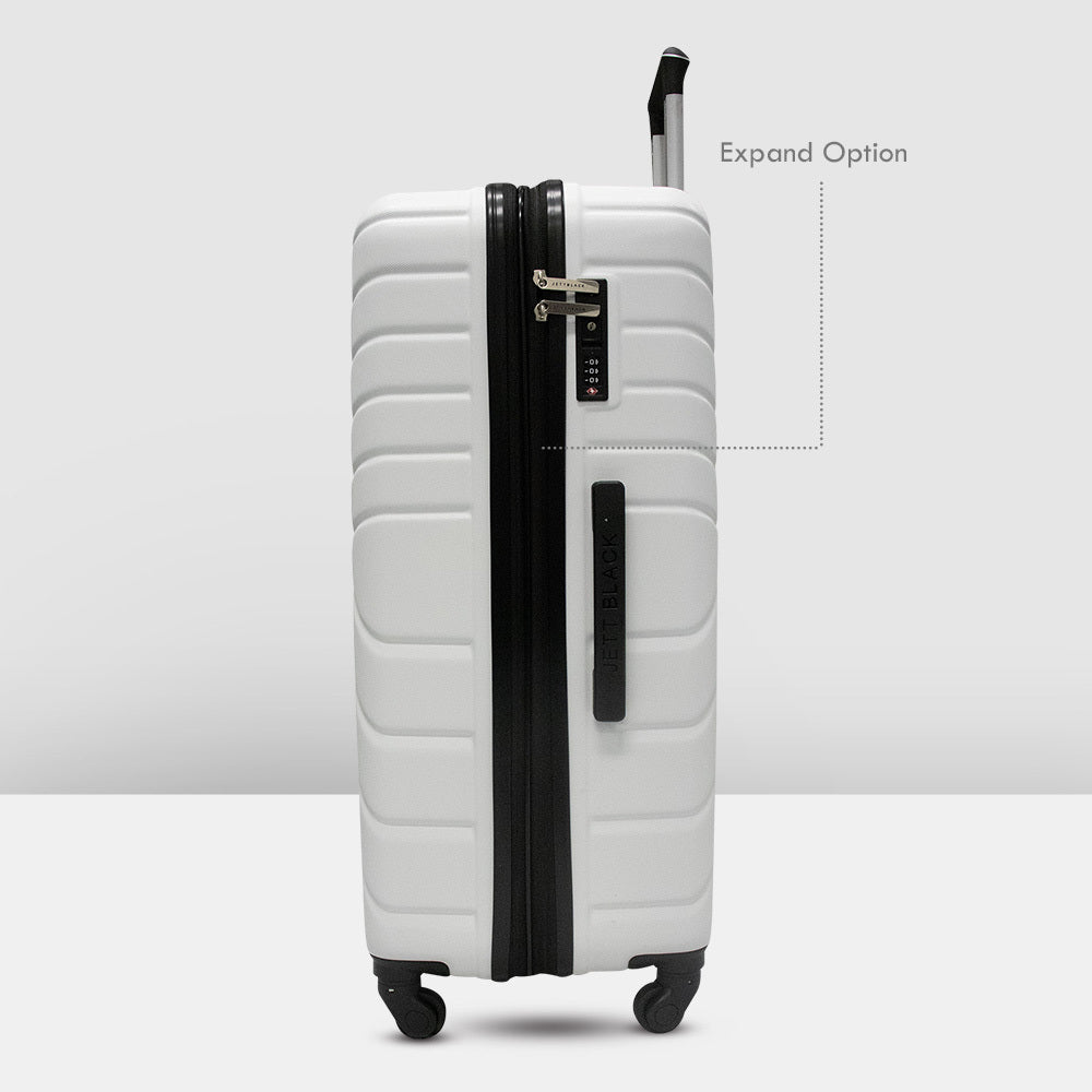 Alpine Maze Series Large Suitcase