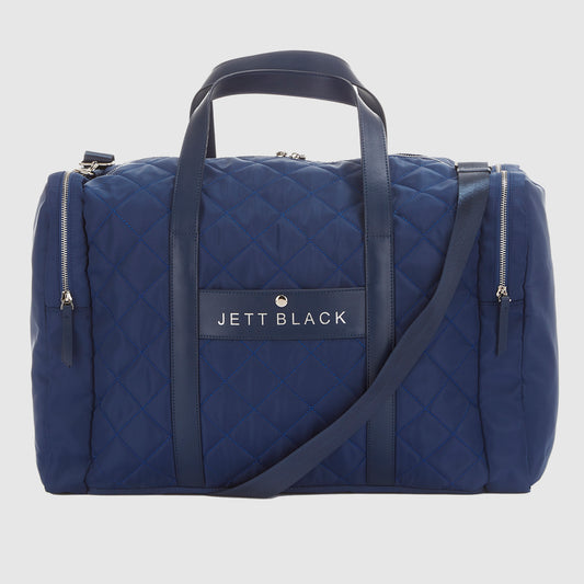 The London Blue Duffle Bag