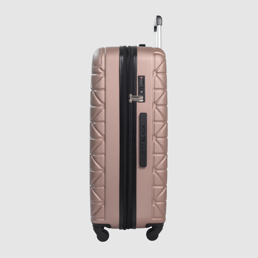 Rose Quartz Paragon Extra Large Suitcase