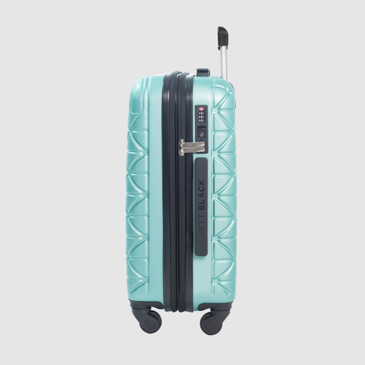 Sage Green Paragon Small Suitcase